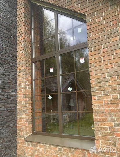 Остекление лоджий