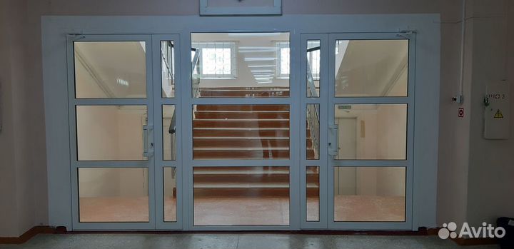 Пластиковые окна