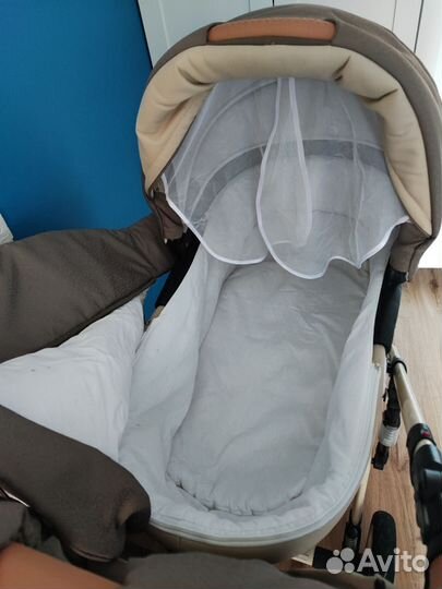 Коляска Riko Brano ecco 3 в 1