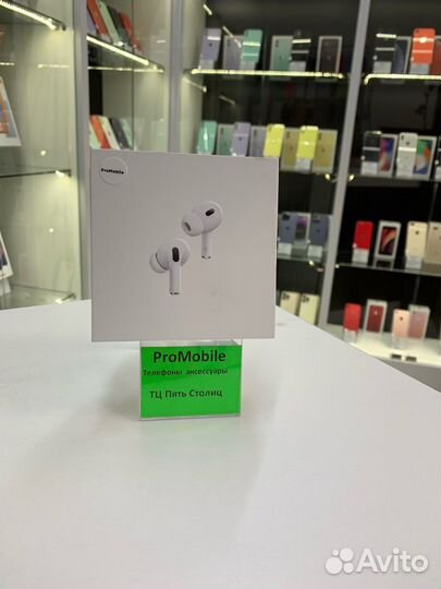AirPods Pro 2 Оригинал.Новые.Гарантия