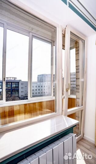 Балконный блок на заказ