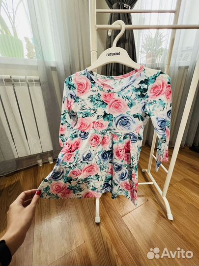 Платье для девочки 104