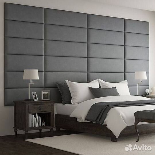 Мягкие стеновые панели