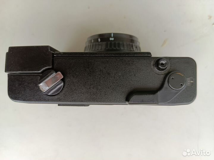 Плёночный фотоаппарат Эликон 35 см