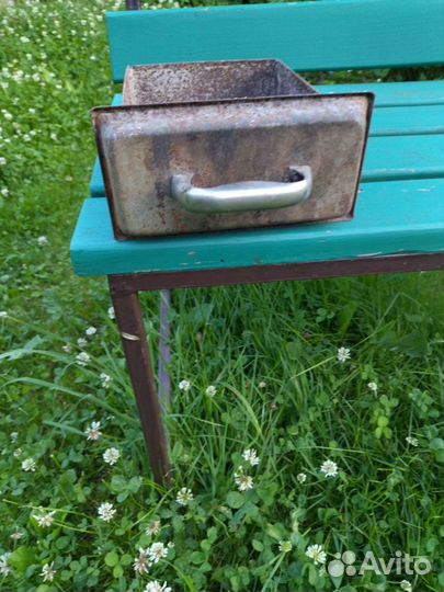 Зольный ящичек