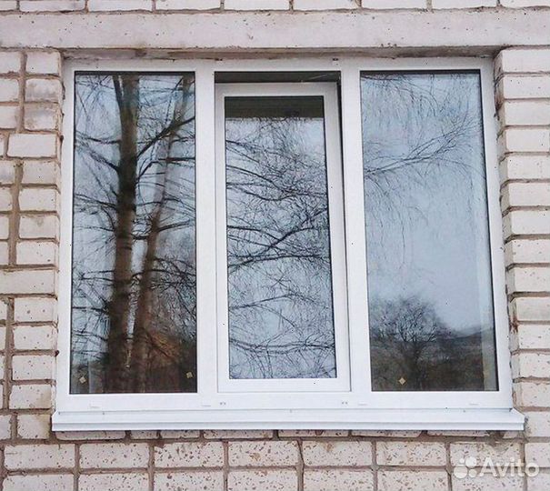 Окна с завода