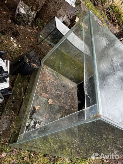 Аквариум промышленный