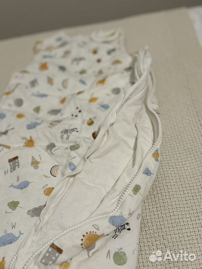 Спальные мешки для новорожденных 0-6 мес