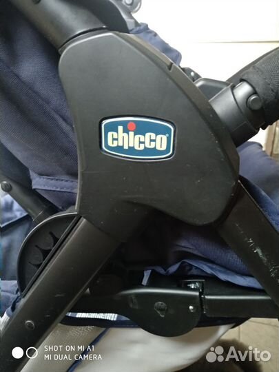 Коляска chicco