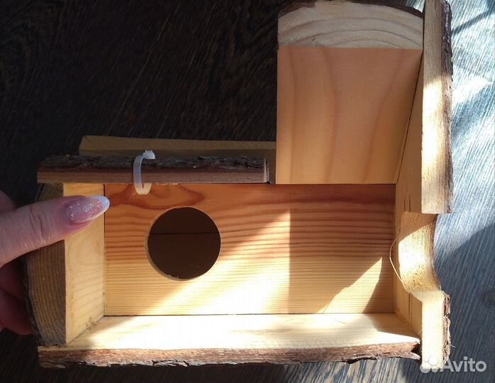 Дом для грызунов