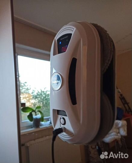 Робот мойщик окон в аренду