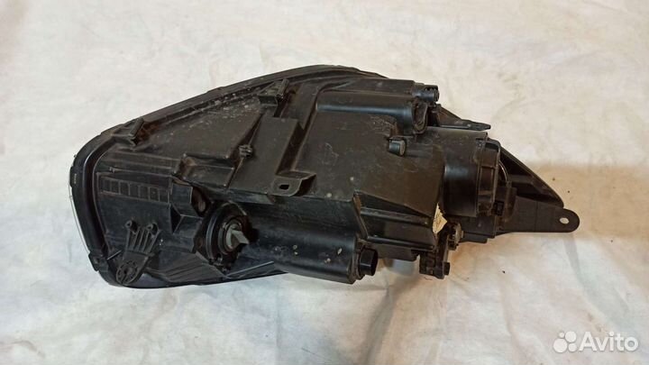 Фара левая Kia picanto 2 15-17г