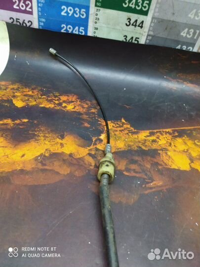 Трос сцепления Renault Logan 1 2004-2014