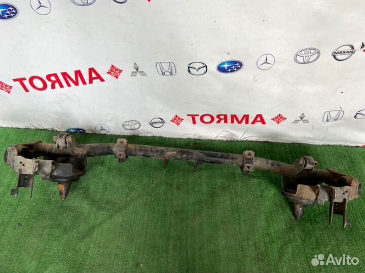 Балка задняя Honda Hr-V GH4 D16A