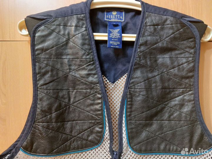 Фирменный жилет для стендовой стрельбы Beretta