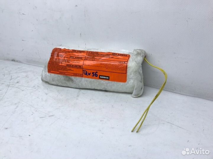 Подушка безопасности левая Infiniti Qx56 5.6 2007