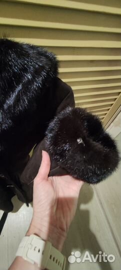 Дубленка натуральная женская