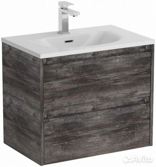 Мебель для ванной BelBagno Kraft-39-700-BB-8099-3-70 Pino Pasadena