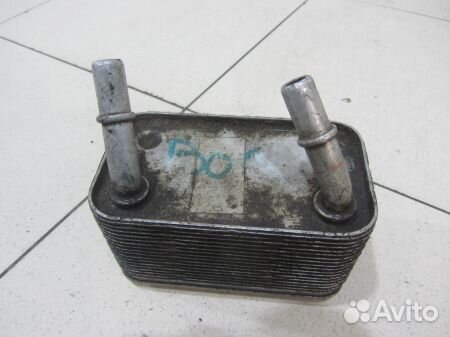 Радиатор АКПП бмв X5 E53