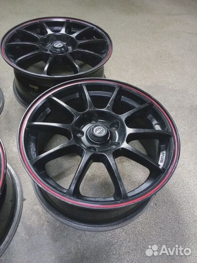 Литые диски r16 5x114 3