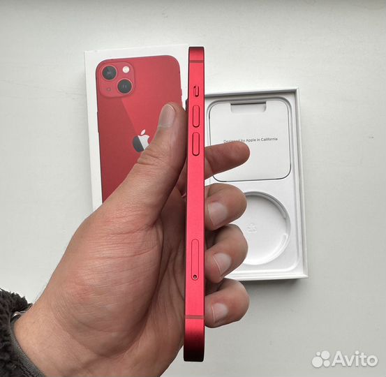iPhone 13, 128 ГБ