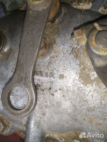 Коробка передач на микроавтобус Мерседес