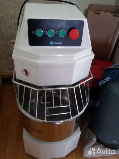 Тестомес хуракан