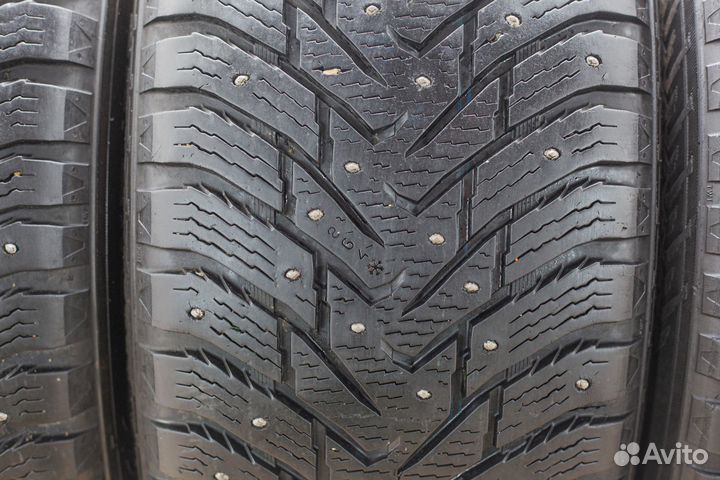 Nokian Tyres Hakkapeliitta 8 SUV 245/55 R19 107T