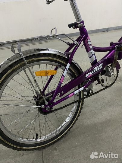 Велосипед stels pilot 410