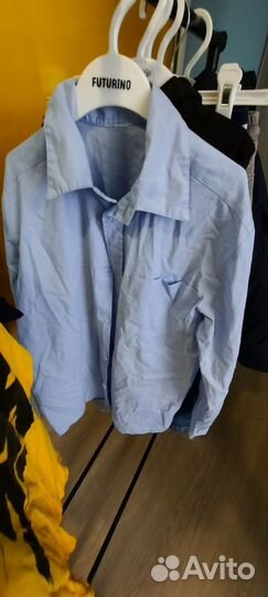 Вещи пакетом для мальчика 128 размер