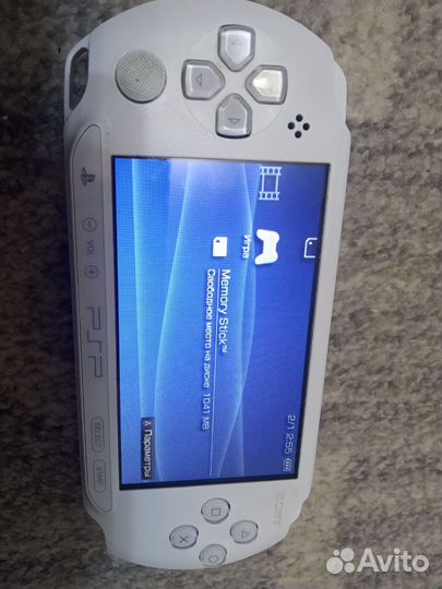 Sony PSP e 1008