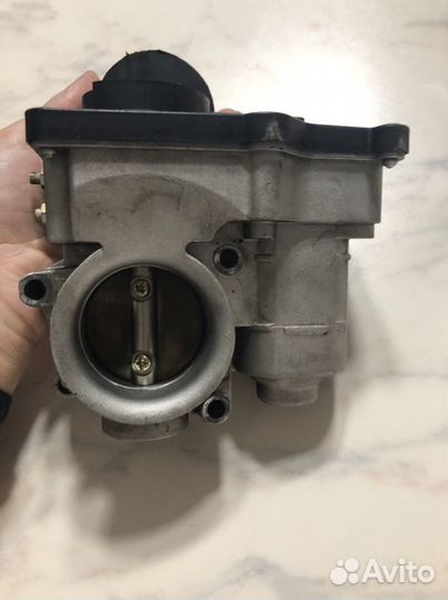 Дроссельная заслонка Ниссан micra К12