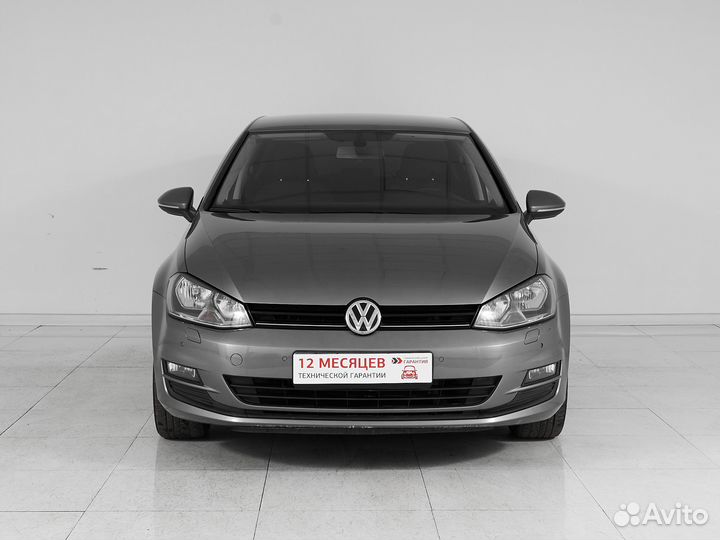 Volkswagen Golf 1.4 AMT, 2013, 171 100 км