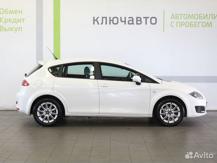 SEAT Leon 1.4 МТ, 2010, 138 000 км