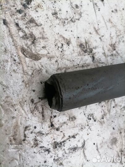 Передний правый привод Ситроен С3 А51