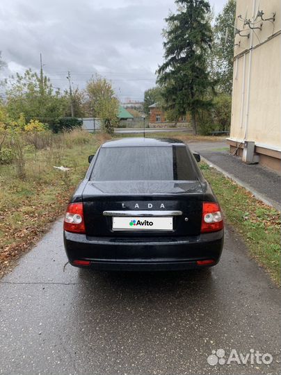 LADA Priora 1.6 МТ, 2013, 249 800 км