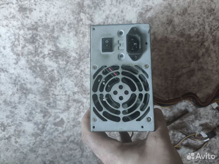 Блок питания 350w