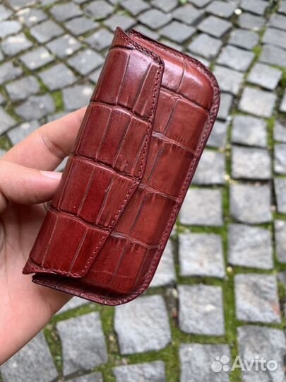 Vertu Constellation Alligator Чехол Новый