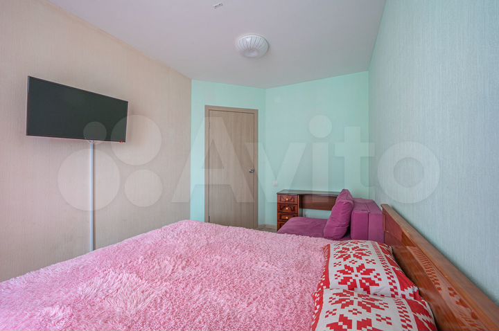 1-к. квартира, 30 м², 6/16 эт.