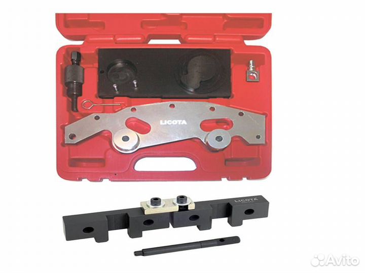 Аренда специнструмента для выставления фаз грм BMW