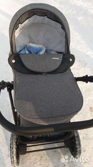 Продам коляску Sonic Plus