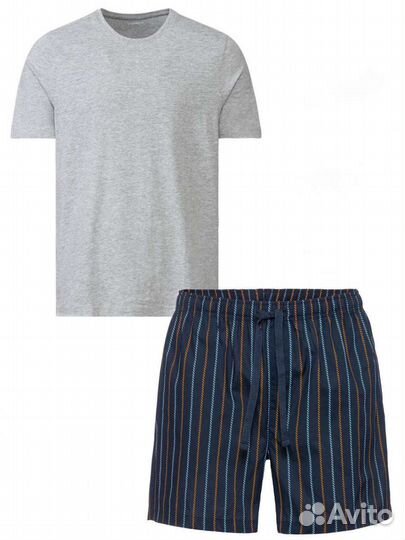 Футболка с шортами размер 48-50(М).Германия