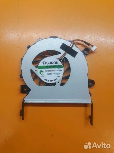 Вентилятор для ноутбука Acer 5553