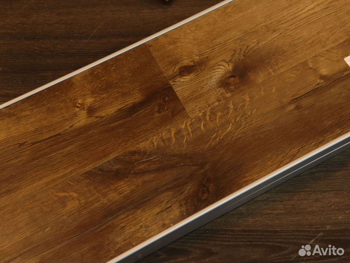 Кварцвиниловая плитка дуб водостойкая