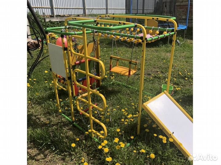 Детский спортивный комплекс