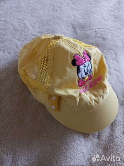 Шапочка, кепка