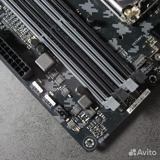 Asus TUF Z370-plus gaming II