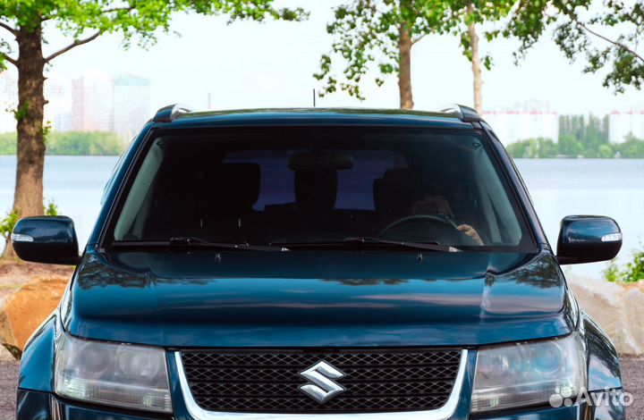 Suzuki Grand Vitara 2.4 МТ, 2009, 250 000 км