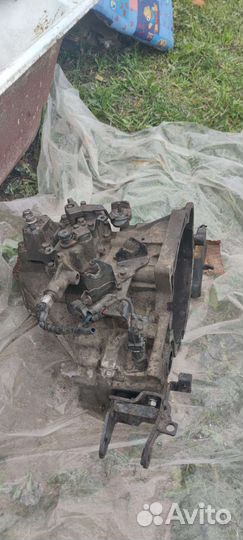 Коробка передач на Киа ceed механика