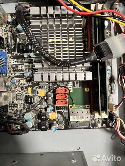 Продам компьютер mini-ITX